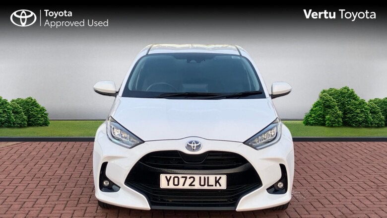 Toyota Yaris 1.5 Hybrid Design 5dr CVT Hybrid Hatchback